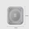 Shower Drain Plug Hair Catcher Stopper Kitchen Sink Strainer Sewer Silicone Bathroom Floor Bathtub Water Filter Home Accessories