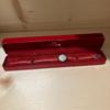 Used OMEGA Omega Seamaster ladies watch antique SS manual winding case included