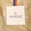 Moncler GENTIANE Boa Switch Down Jacket 1 Dark beigeUsed