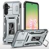 Kickstand Armor Shockproof Phone Case for Samsung A57 A27 A37 A17 A56 A36 A26 A16 A55 A35 A25 A15 A54 A34 A24 A14 A52 A13 A53 A33 S25fe Magnetic Cover