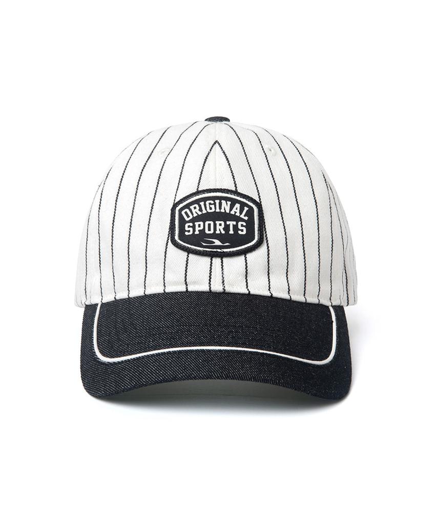 PRO-SPECS Vintage Stripe Ball Cap Ofwt