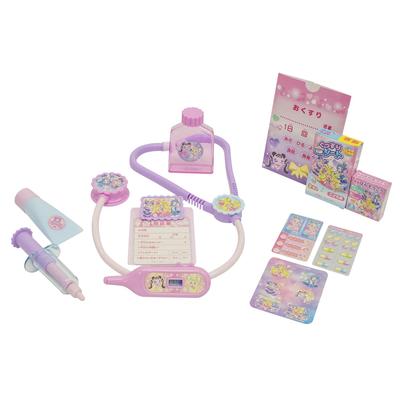 Maruka Kimi To Idol Precure Doctor Set, Toy for Pretend Play, Ages 3 and Up, 188670