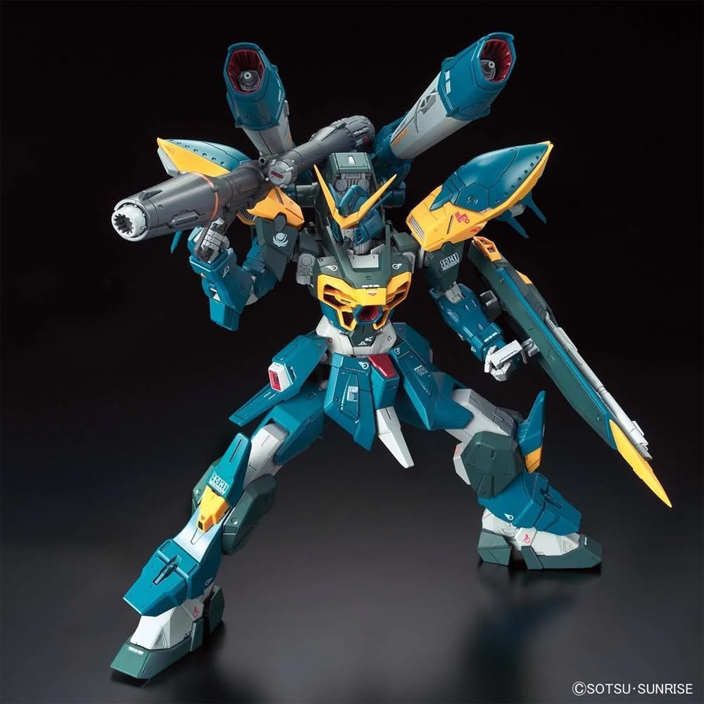 1/100 Scale Full Mechanics Calamity Gundam Model Kit - Pre-Colored Plastic, Mobile Suit Gundam SEED Series