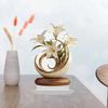 Minimalist Luxury Mother'S Day Desktop Flower Acrylic Art Decoration
