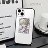 Luka Music Cartoon A-alien S-stage Phone Case Silicone Soft For IPhone 17 Air 16 15 14 13 12 11 Plus Pro Max Plus