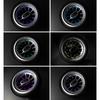 For Suzuki Jimny JB64 JB74 Car LED Front Dashboard AC Air Condition Vent Outlet Turbo Interior Trim Car Accessories