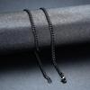 Vnox Classic Cuban Chain Necklace for Men Women, Basic Stainless Steel Link Chain Chokers, Solid Metal Collar Chain Wholesale