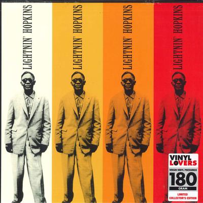 LP Record LIGHTNIN' HOPKINS - Lightnin' Hopkins (-180g) 6785467 Vinyl Lovers 2017 Europe Blues