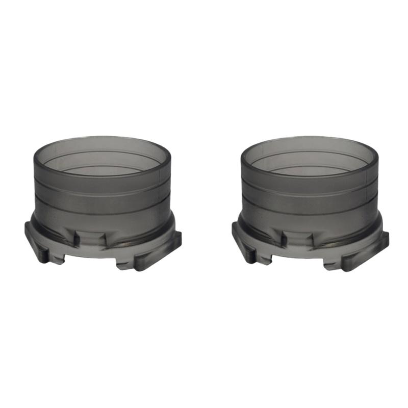 JUSTINLAU Portafilter Replacement Funnel for Ninja Luxe Cafe Accessories Portafilter Funnel Espresso Machine ES601Barista Tools