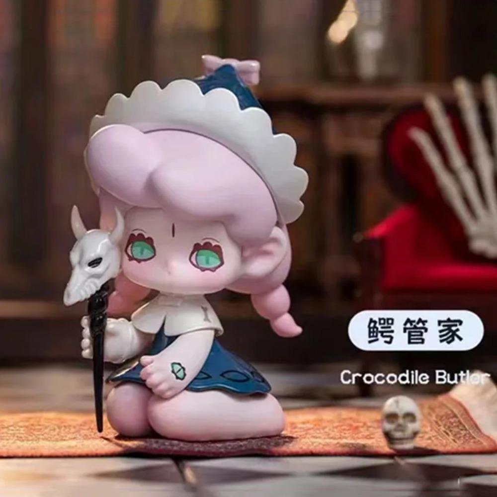 Killa Treasure Pavilion Series Slepá krabička Hádací taška Mystery box Hračky Panenka Roztomilá Anime figurka Stolní ozdoby Dárek Kolekce