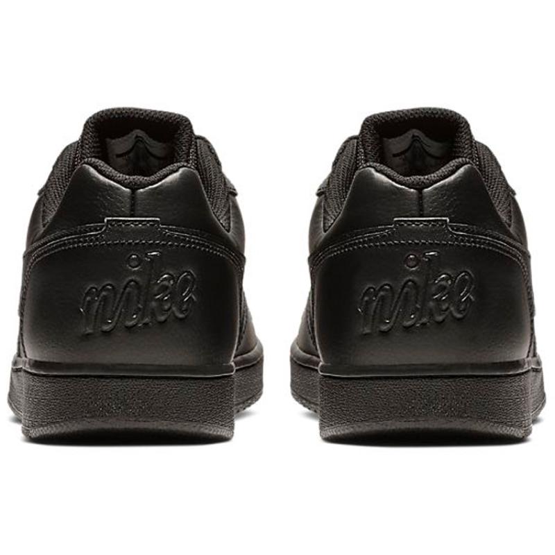Nike Ebernon Low 'Triple Black'  Sneakers  AQ1775-003