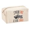 Multifunction Pouch I Can't I Have To Hunt Birthday Gift Personalized Original Idea | School Pouch Office Supplies