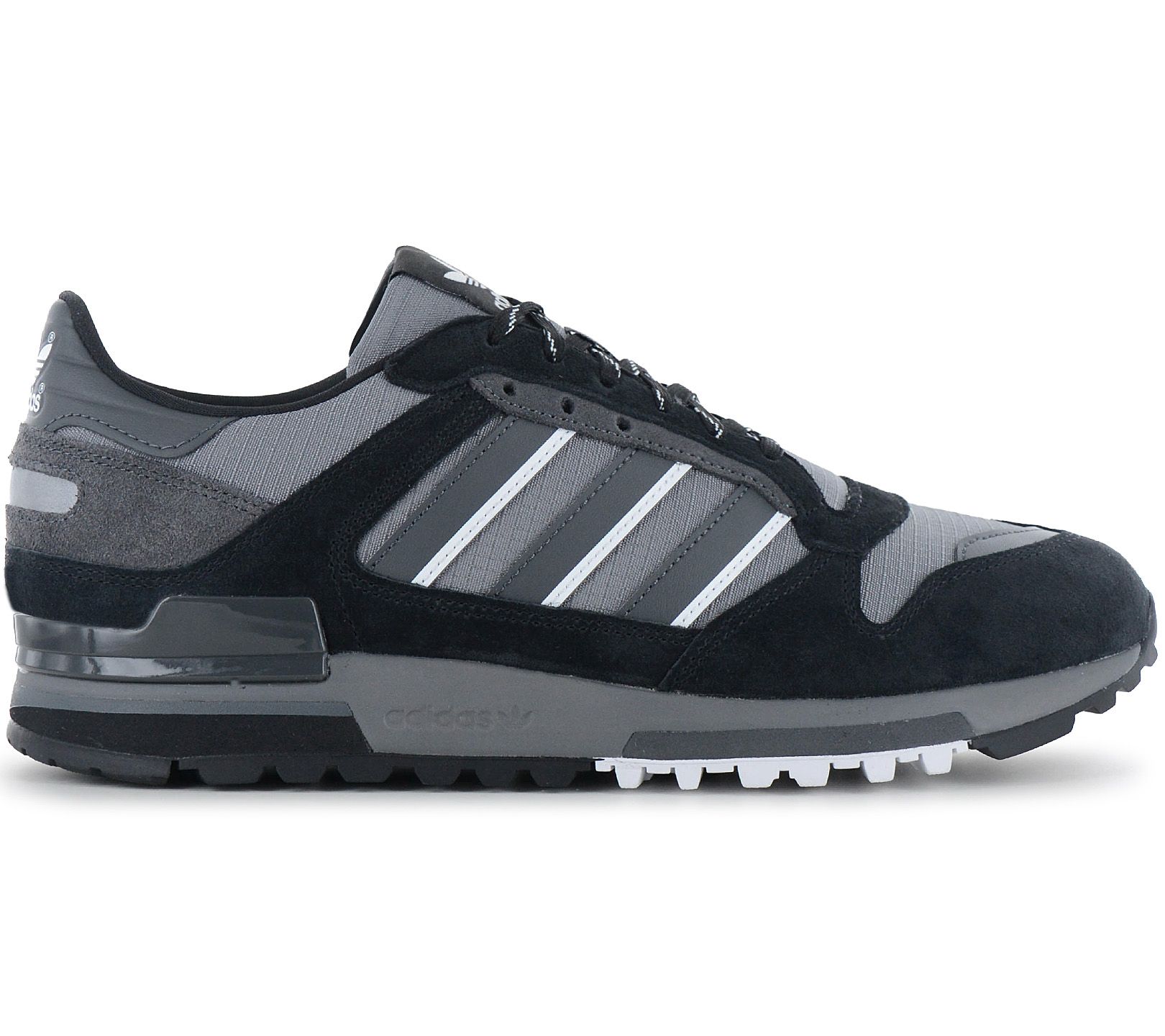 

adidas Originals ZX 600 - Мужская обувь Кроссовки Черный JR8741 ОРИГИНАЛ EU 41 1/3 UK 7.5 чёрный