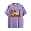I Got Too Silly Funny Meme T-shirt Unisex Women Casual Cotton Vintage Short Sleeve Tees Fashion Oversized T Shirt Streetwear Unisex