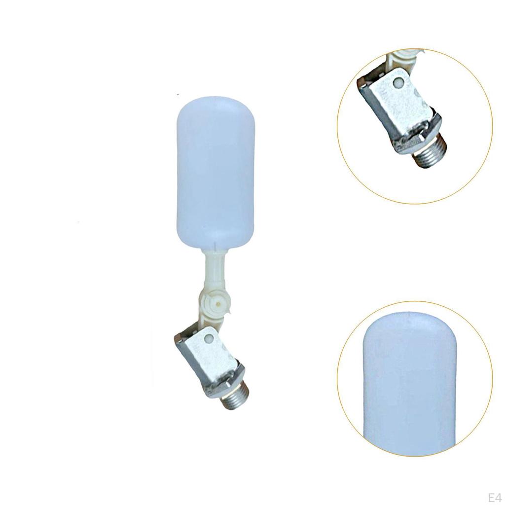 1/2 inch Float Valve Accessories Leakproof High Performance Water Tank for Pool Bucket