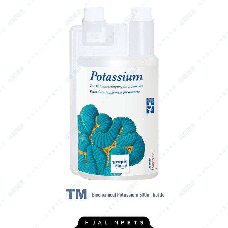 Germany TM Coral Tank Additives: Calcium, Magnesium, KH, Iodine, Potassium, Strontium, Trace Minerals & Elements