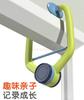 Children'S Hanging Table Tennis Trainer Indoor Parent-Child Sensory System Float Correction Of Vision Hand Eye Coordination