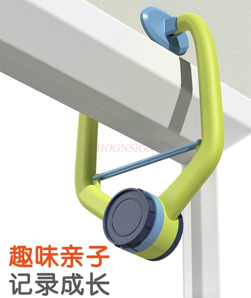 Children'S Hanging Table Tennis Trainer Indoor Parent-Child Sensory System Float Correction Of Vision Hand Eye Coordination