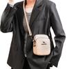 Mobile Phone Bag, Zero Wallet, High-end and Elegant Single Shoulder Crossbody Bag, Fashionable Mom Bag