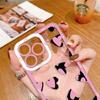 Lovely Love Heart Clear Phone Case For Samsung A03S A03 A04 A05 A05S A06 A7 A11 A10S A12 A13 A14 A15 A16 NOTE 10 20 ULTRA Case