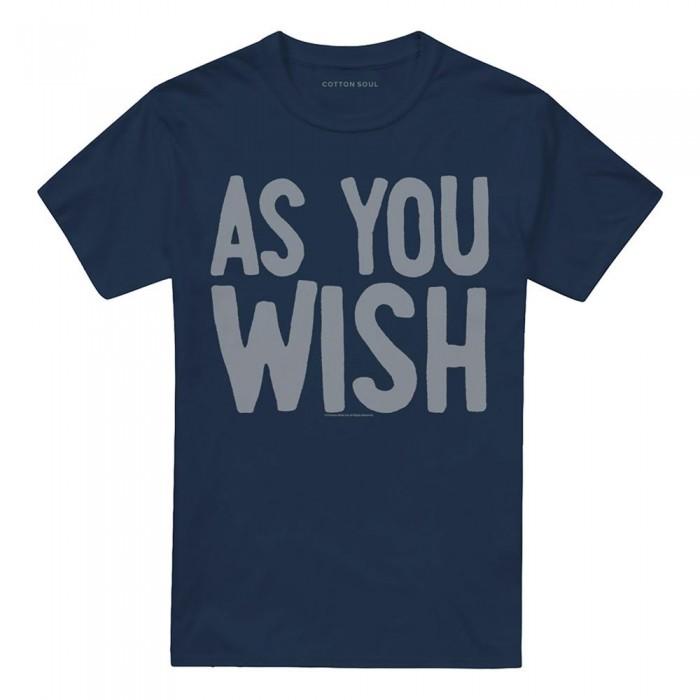 The Princess Bride Unisex Adult As You Wish T-Shirt