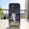 J-Jude Football B-Bellinghams  Phone Case For Samsung  A73,72,71,53,52,51,22,91,80, Soft Black Cover
