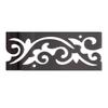 Self Adhesive Mirror Waist Line 3D Design 3D Mirror Wall Stickers  Room Decor