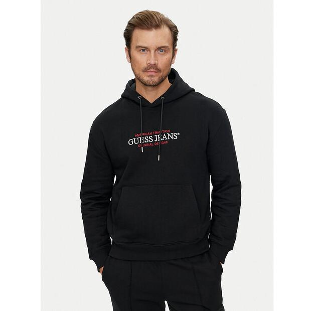 Толстовка Guess Jeans M4YQ23 EU M