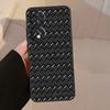 Steel Iron Metal Pattern Case For Honor X9b X9a X8a X7a X6a X6 X7 X8 X9 8X 9X Honor Magic 5 Pro 50 70 90 Lite Cover