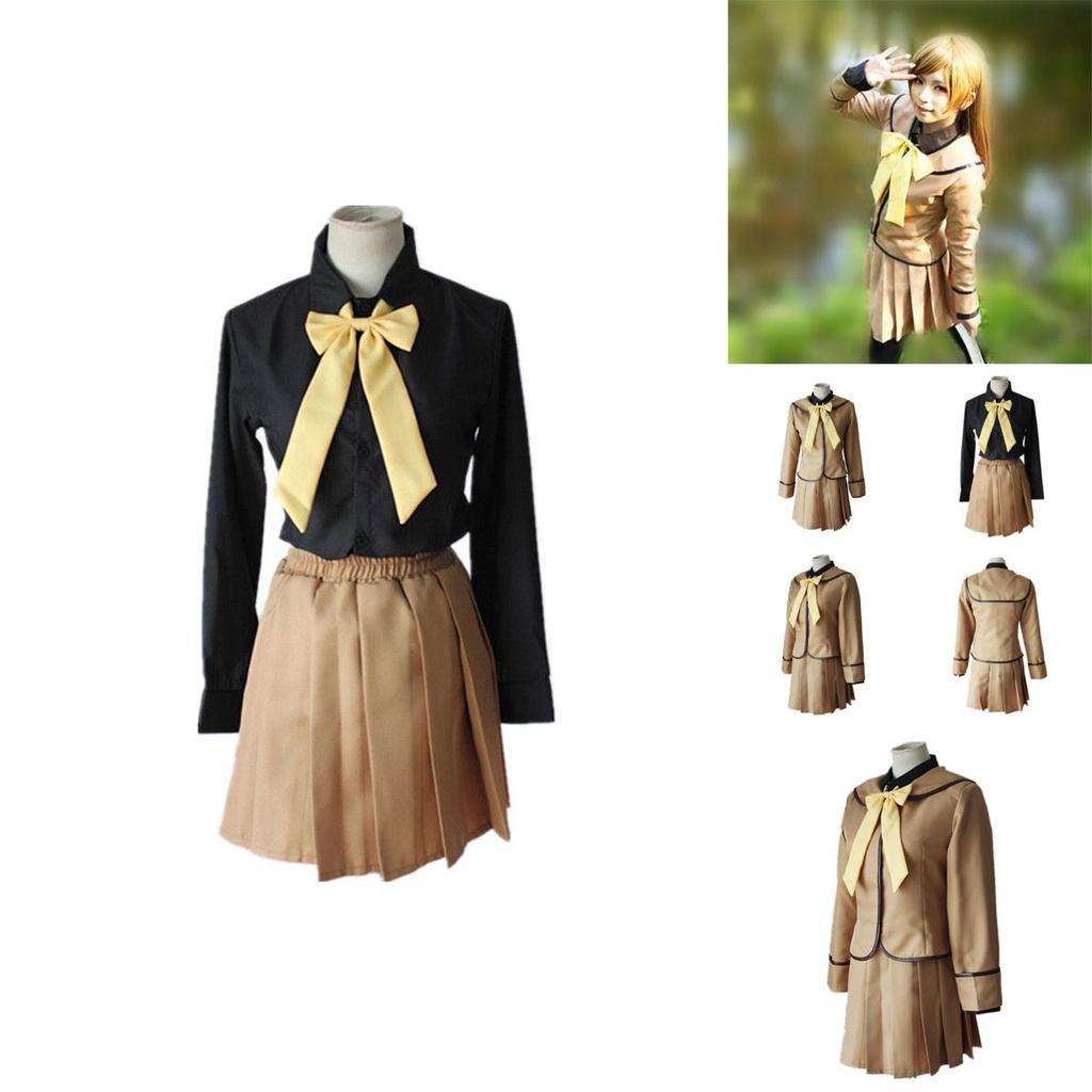 Exquisites Kamisama Kiss Cosplay-Kostüm für Nanami Momozono-Fans Perfekt für Partys