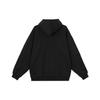 adidas Essentials Hooded Loose Casual Comfortable Sweatshirt Men Sweatshirt Black JC9572