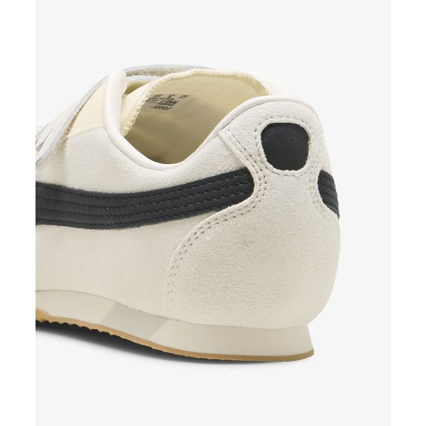 Puma H-Street Strap S White Black Unisex Sneakers 405308-03