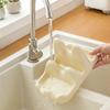 Multifunctional Pot Lid And Spatula Holder - Plastic Tiered Shelf Multipurpose Countertop Organizer For Kitchen Storage