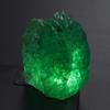 272.05 Ct Earth Mined Natural Emerald Huge Rough CERTIFIED Green Loose Gemstone am00-25-Sa