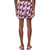 GUCCI Printed Technical Poplin Swim Shorts Men's 787899-XHAKD-5046