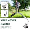 Lawn Mower Handle Handle Support Clamp For Lawn Mowers New Garden Tool Auxiliary Handle Grass Trimmer Handlebar