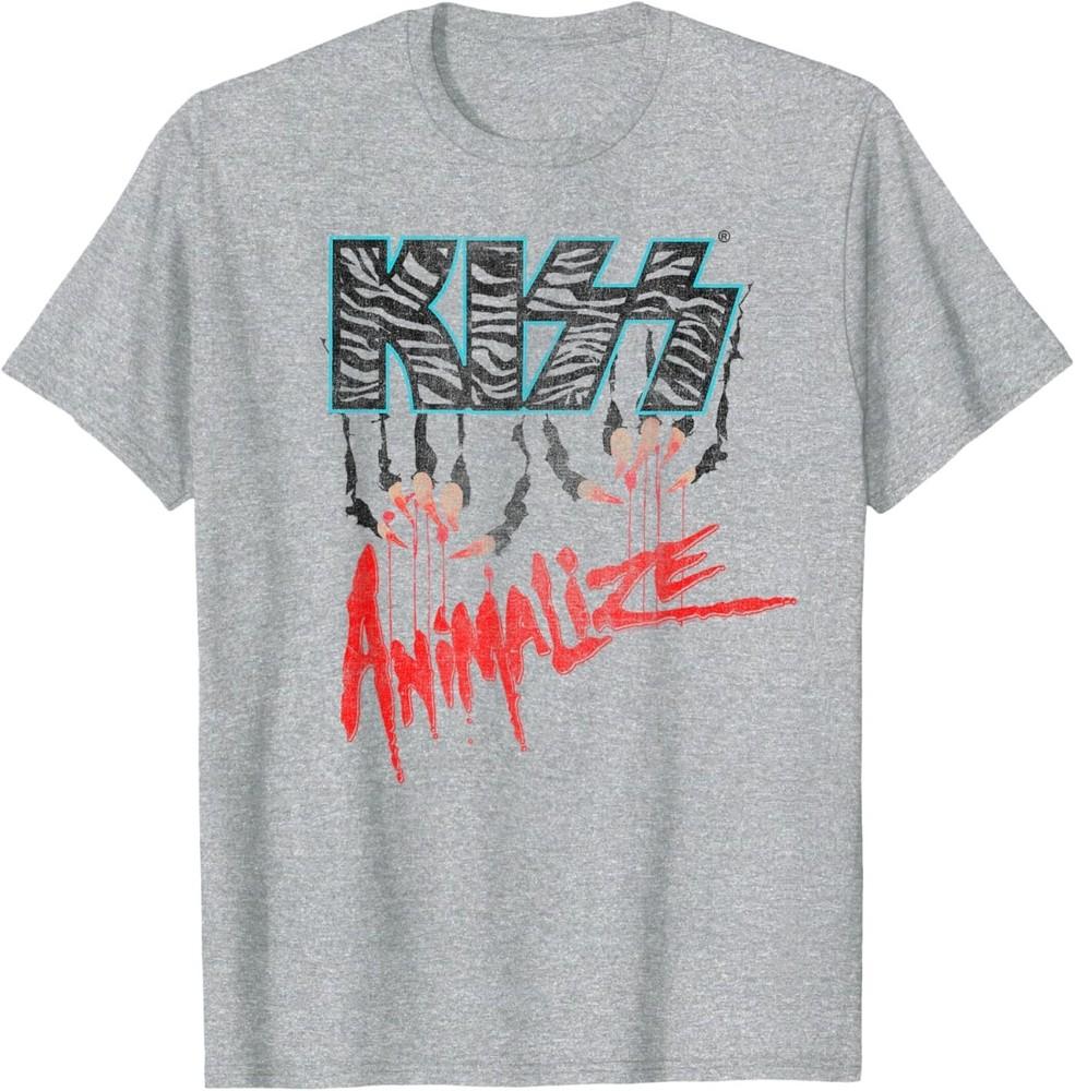 Animalize Unisex T-Shirt XXXXL