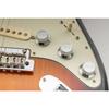 Musiclily Pro Inch Standard Stratocaster 1 2 for USA Stratocaster Chrome of Knobs, Volume, Tone, Guitars, (Set 3)