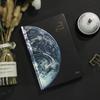 A5 Creative Universe Star Planet ledger Creative AR Effects Notebook Diary Full Color Page Illustration Office Stationery