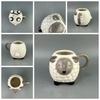 3D Cartoon Sheep Ceramic Mug Cute Animal Coffee Cup 500-600ml Daily Use