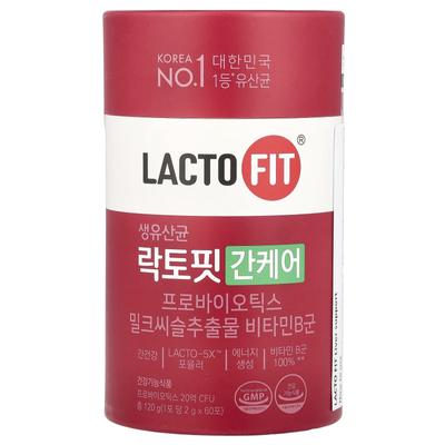 Probiotic, Liver Supplement, 60 Sticks, 2g Each