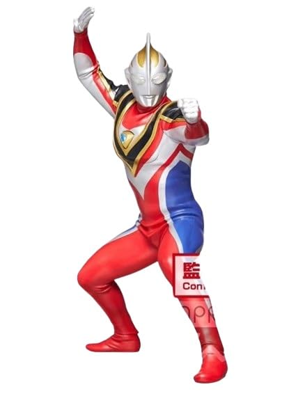 Ultraman Gaia Hero Statue Ultraman Gaia Supreme Version All 1 Type Banpresto Prize