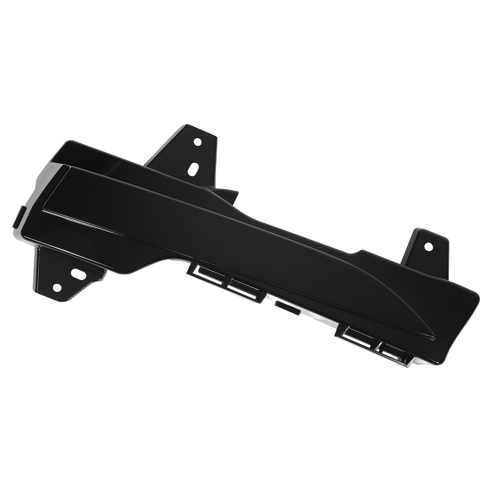 

Motorcycle Front Chin Spoiler Air Dam Fairing Windshield Mudguard for 2006 2017