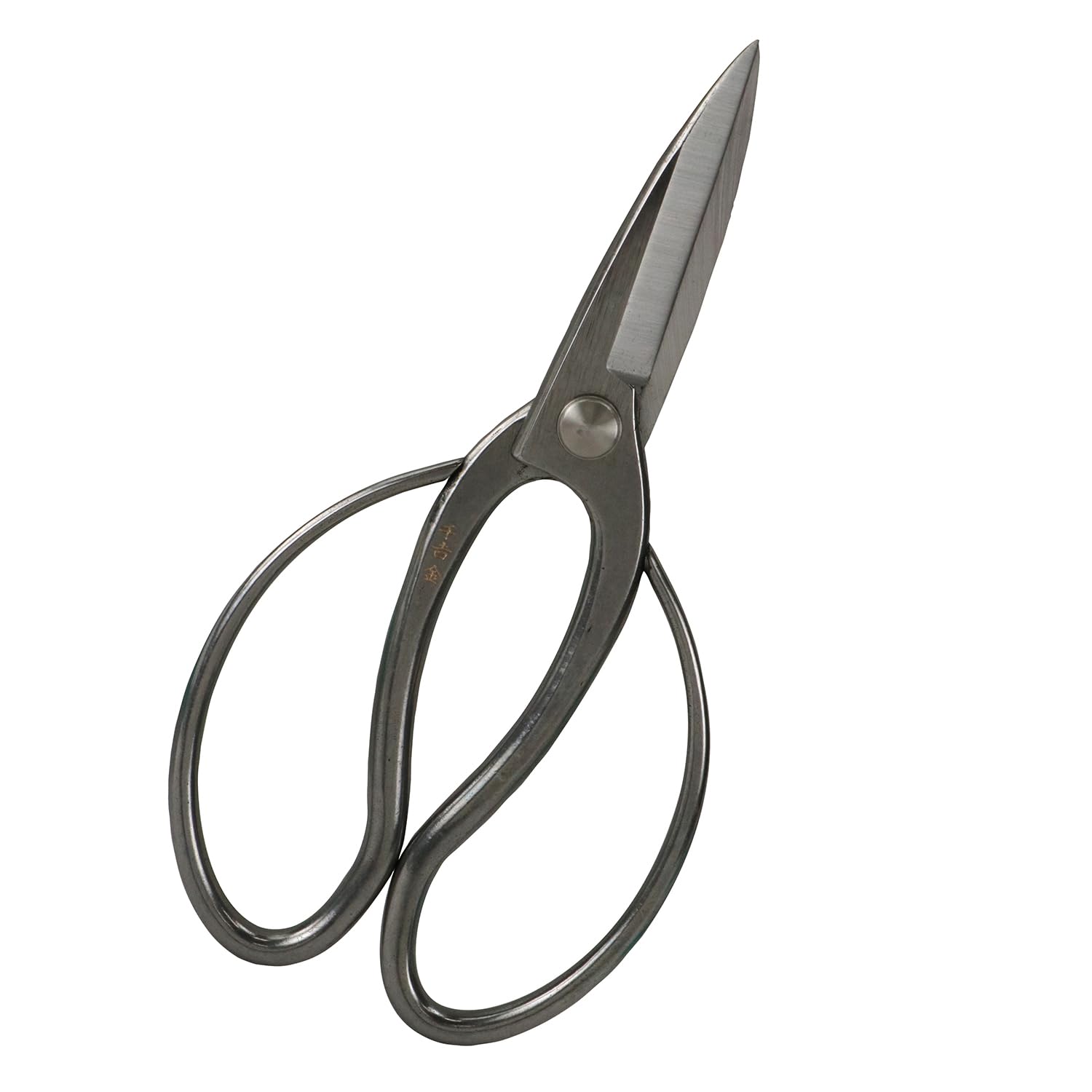 Sengoku Kin Okubo Stainless 200mm Overall Suitable for Cutting Live Wood up to Blade Length Also Suitable for Leaf Bolt and Nut Fixing System