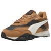Puma Blacktop Rider Caramel Latte Unisex Sneakers Tan 392725-29