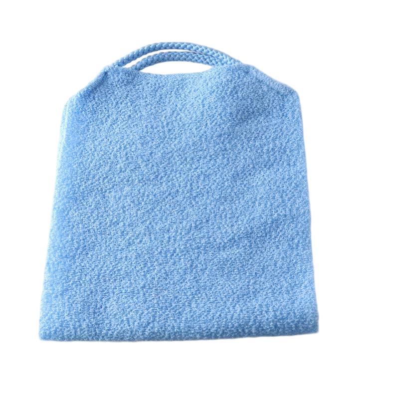 Stretchable Bath Back Scrub Strap Exfoliating Body Scrub Towel Deep Clean For Household Bathroom Shower Body Cleaning Use