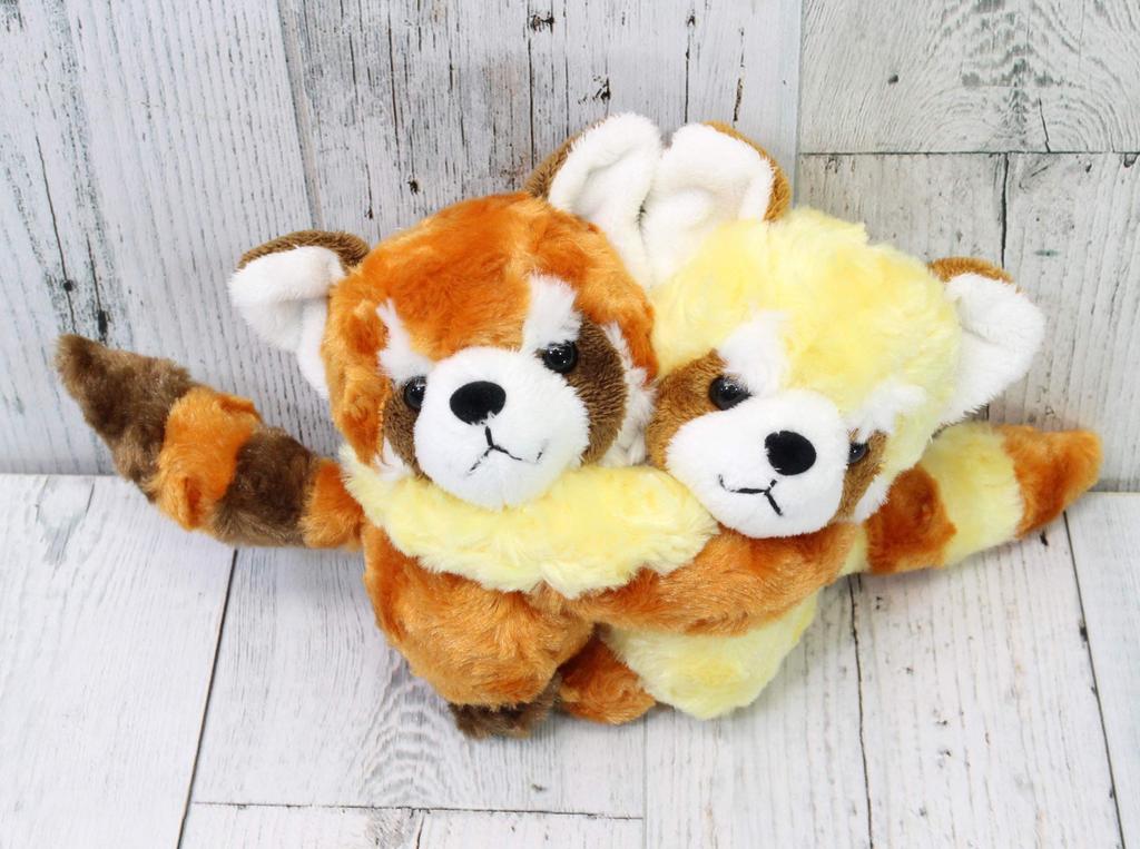 Takeoff Plush Toy Mecha Love 2 Red Panda Medium