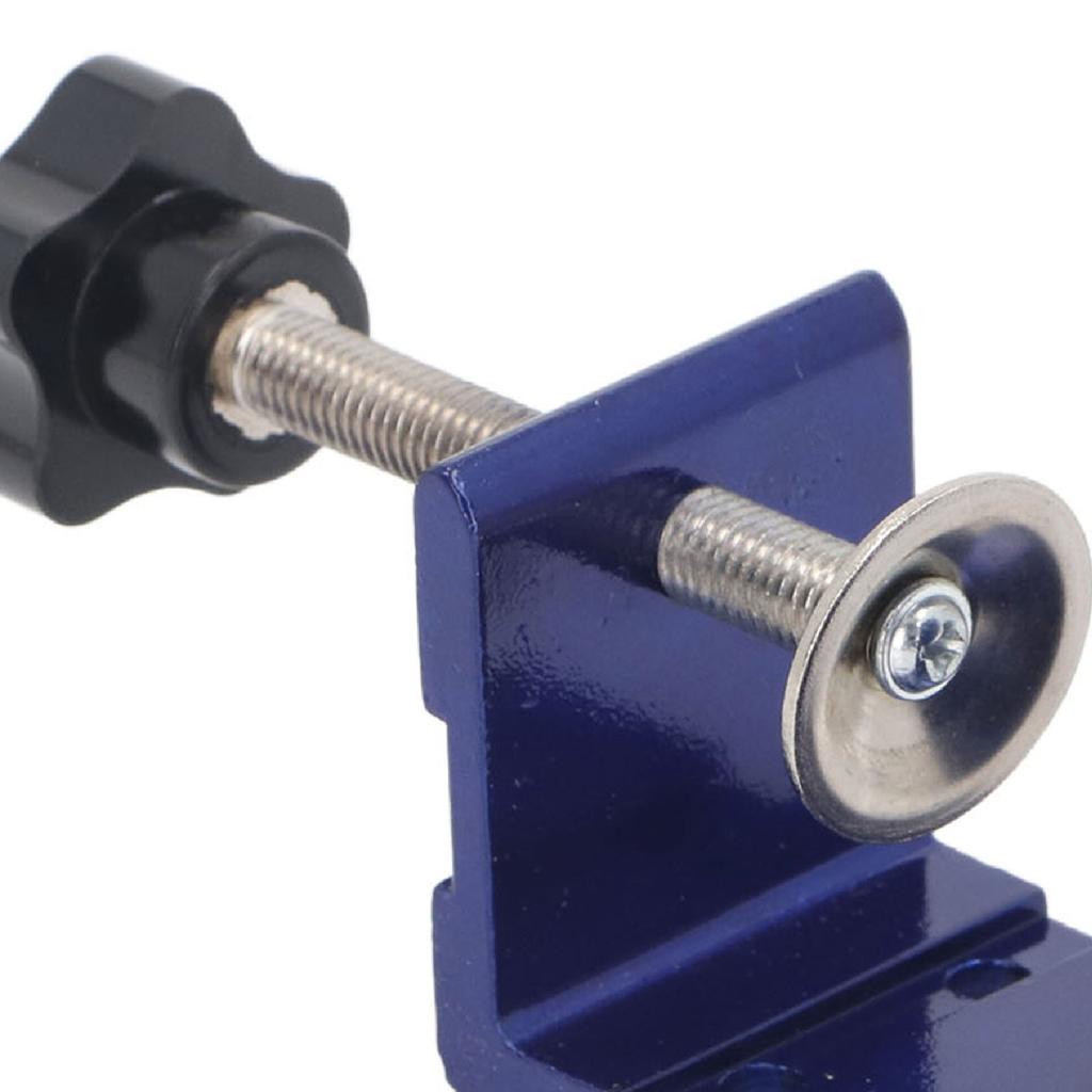 Pocket Hole Jig Kit Dowel System Set Woodwork Guides Joint Angle Tool Carpentry Locator Adjustable W