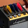Portable Guitar Pick Holder  3D-Printed Pick Storage Box with Pick Slots  Guitar Pick Storage Rack