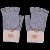 LCsanyp Alpaca Wool Warm Couple Gloves